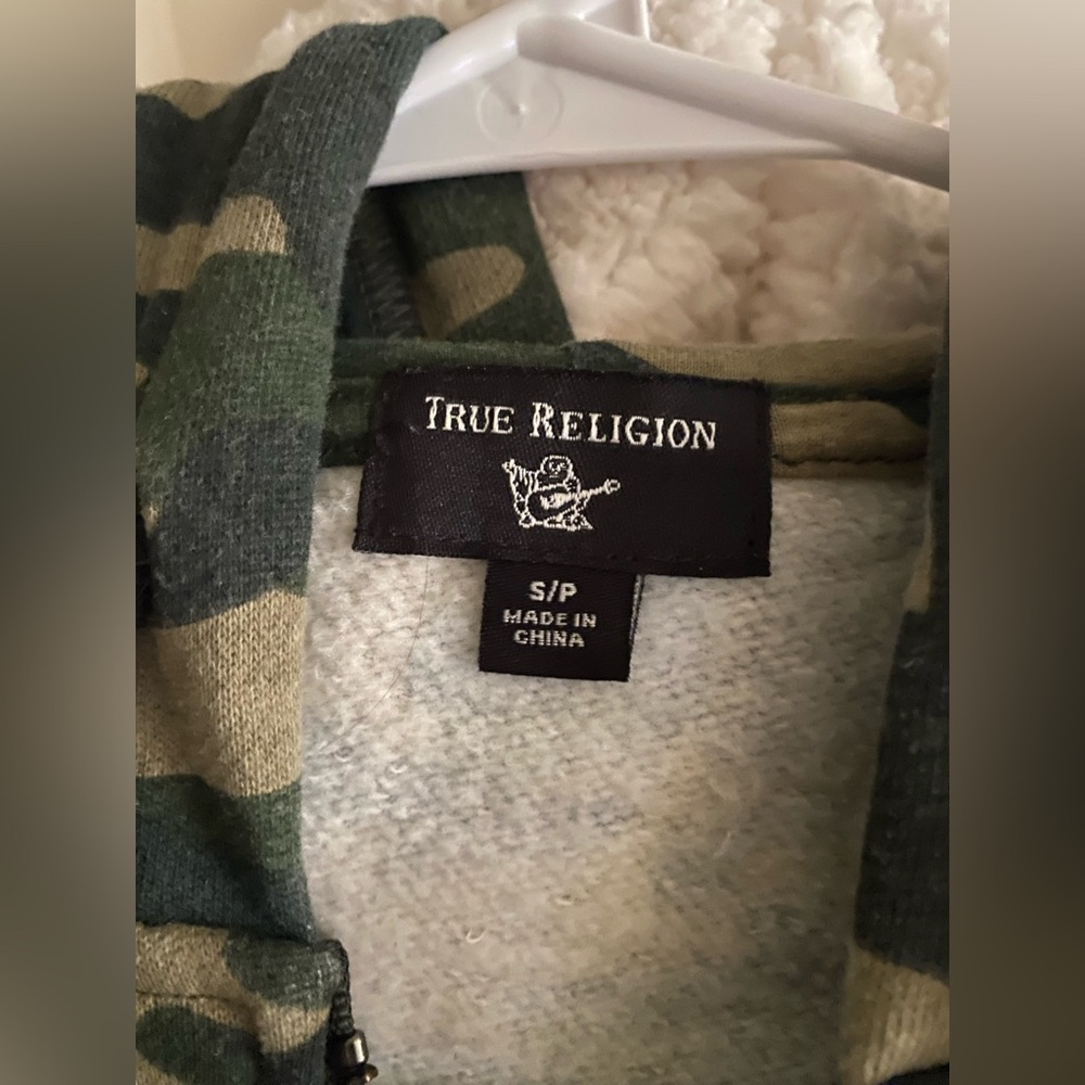 NEW✨TRUE RELIGION CAMO SWEATSUIT / FULL SUIT - Picture 9 of 16